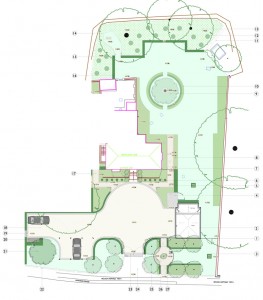 Manor Farm House Presentation Plan (Front) Rev 02