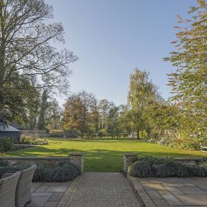 Manor Farm House, Newton, Garden Design and Build