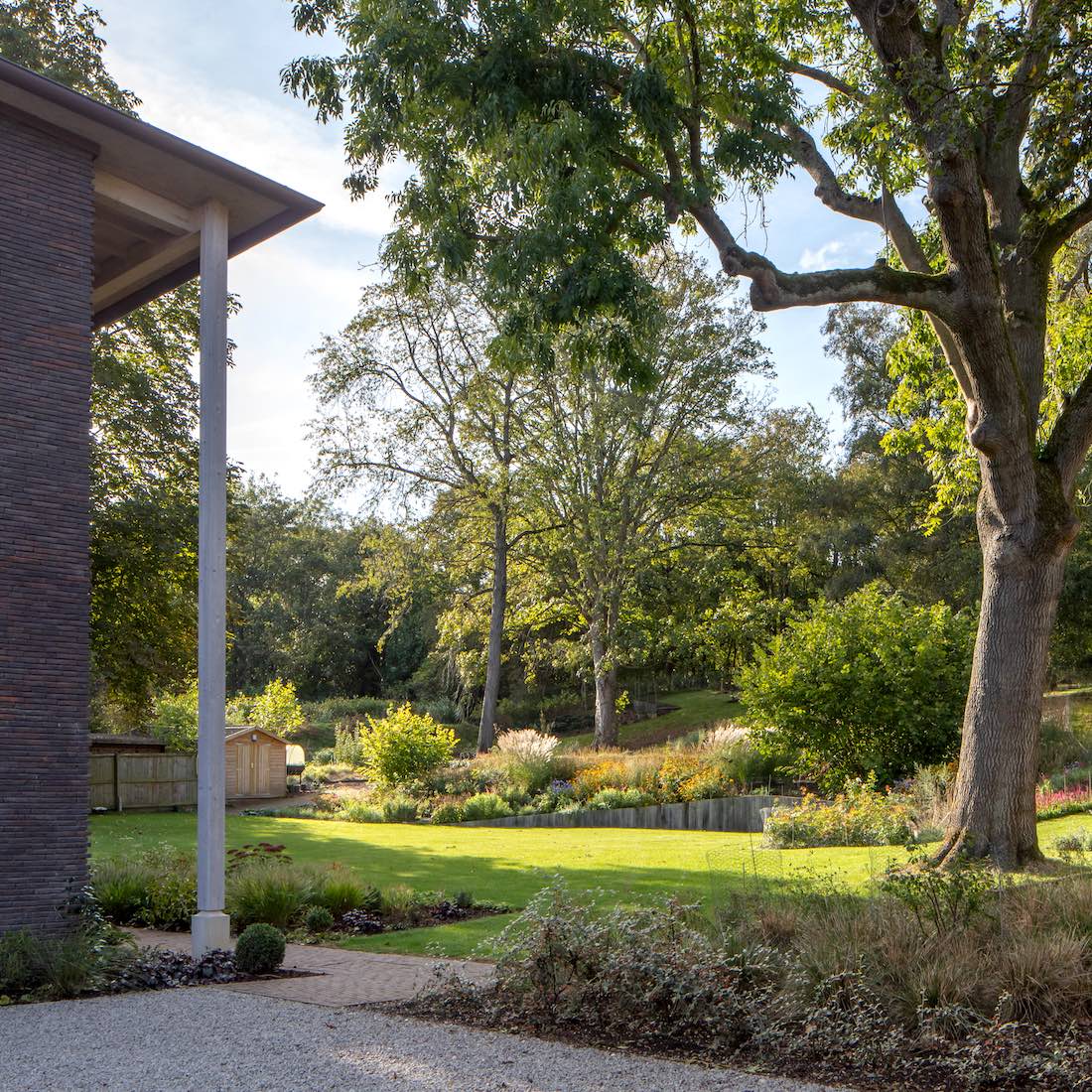 Contemporary Country House Saffron Walden