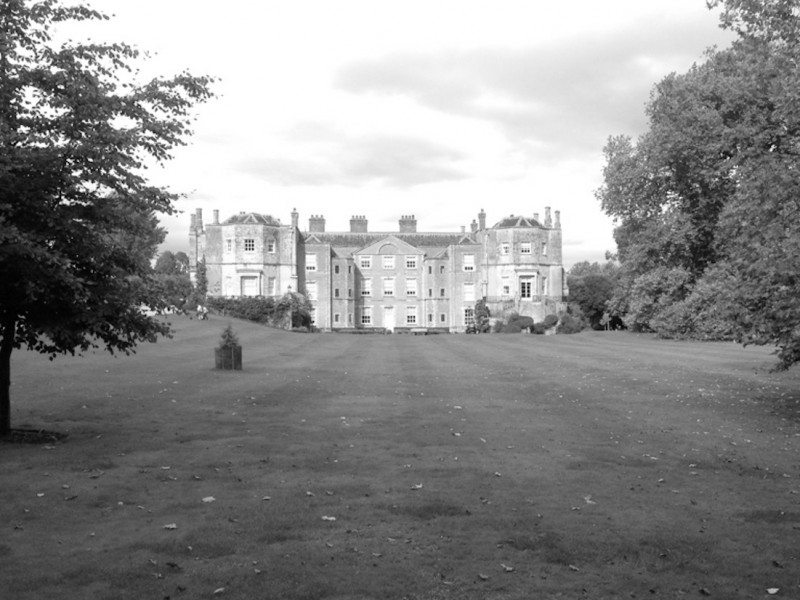 Mottisfont Abbey House